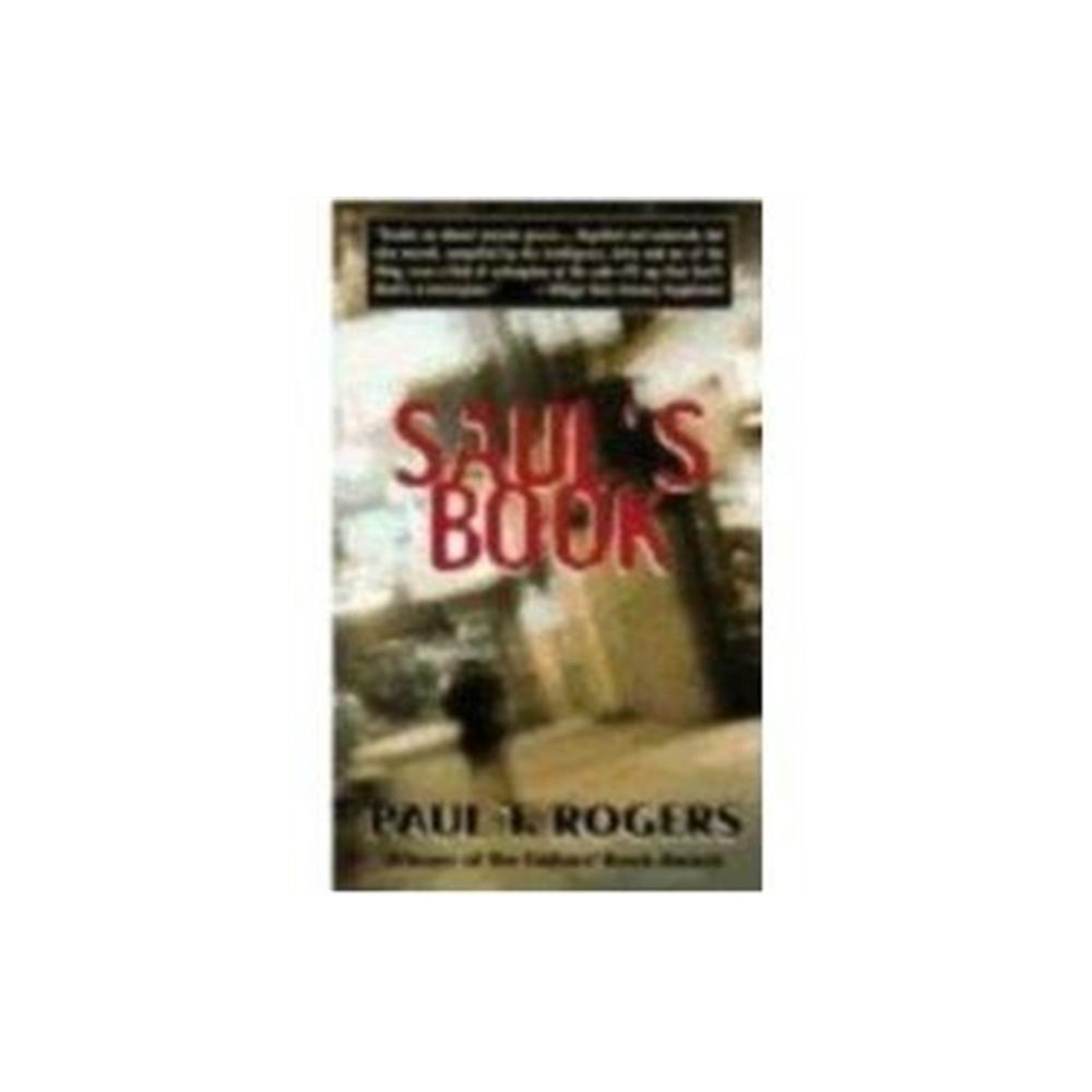 Produktbild för Saul's Book (inbunden, eng)