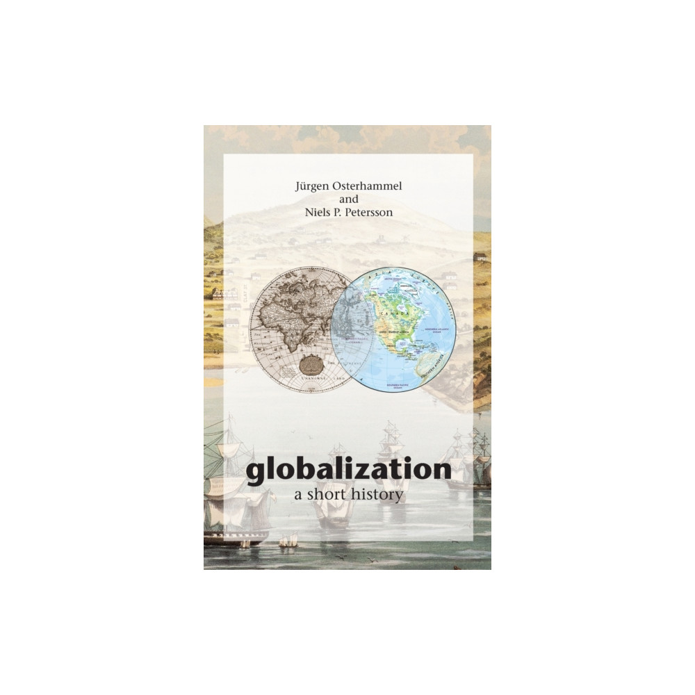 Produktbild för Globalization (häftad, eng)