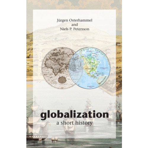Princeton University Press Globalization (häftad, eng)