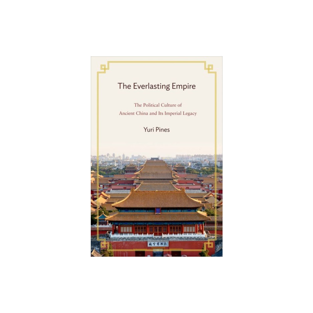 Produktbild för The Everlasting Empire (inbunden, eng)