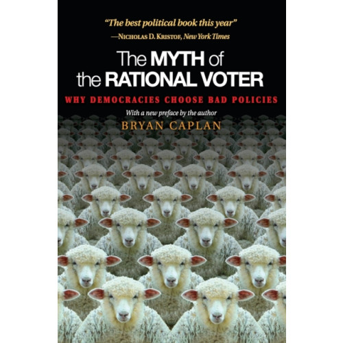 Princeton University Press The Myth of the Rational Voter (häftad, eng)