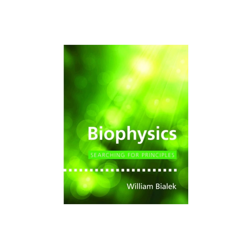 Produktbild för Biophysics (inbunden, eng)