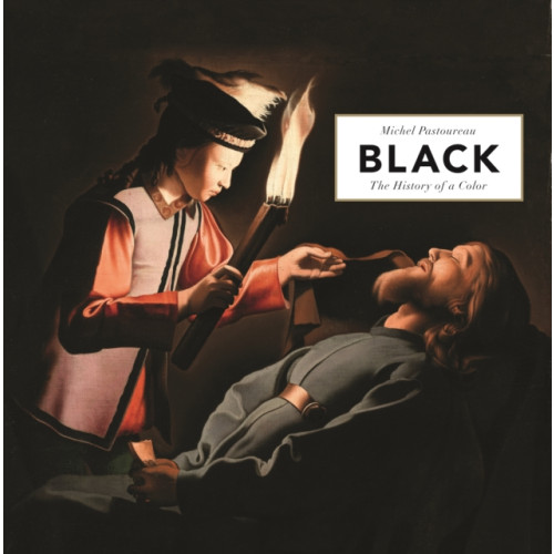 Princeton University Press Black (inbunden, eng)