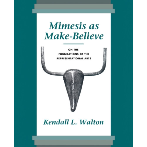 Harvard university press Mimesis as Make-Believe (häftad, eng)