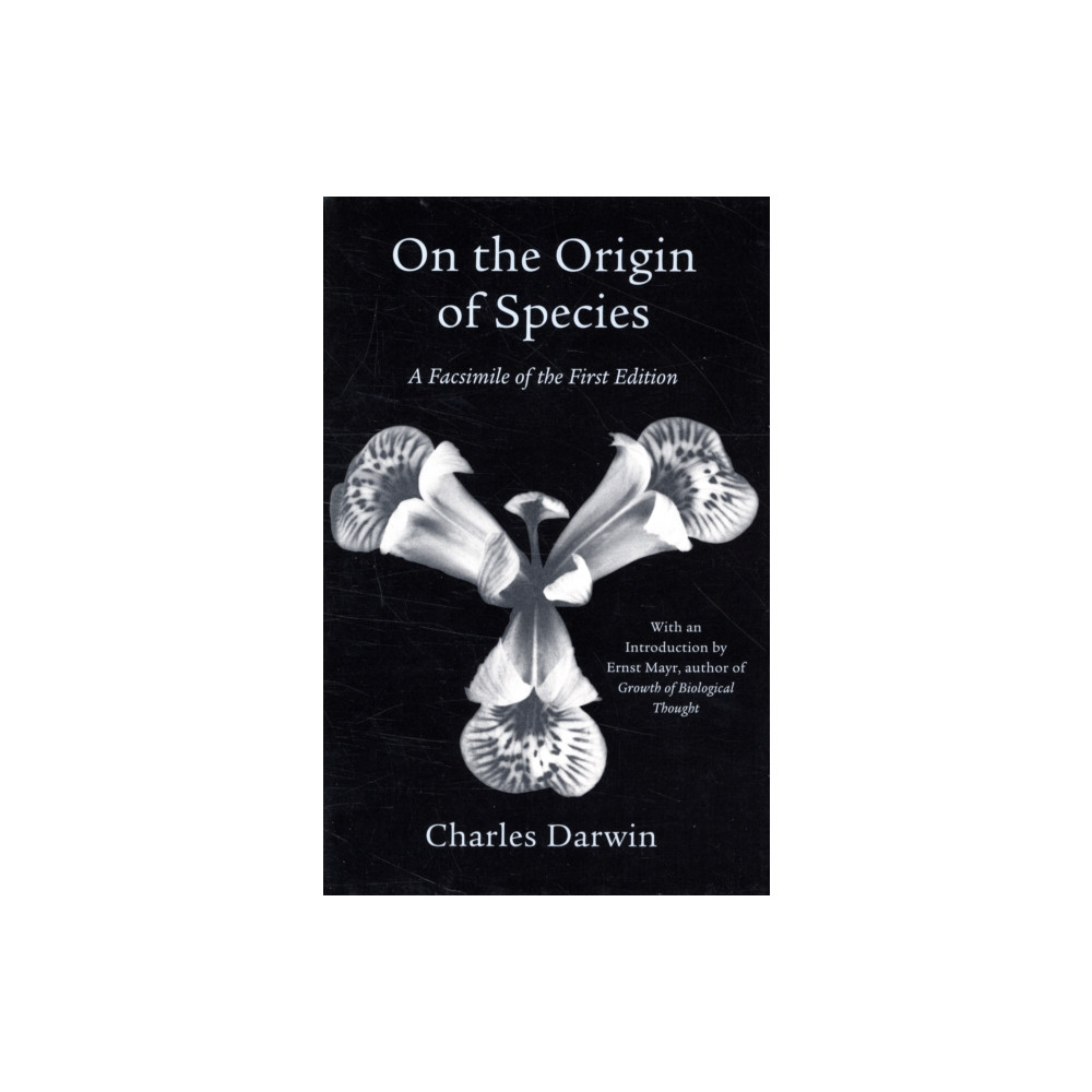 Produktbild för On the Origin of Species (häftad, eng)