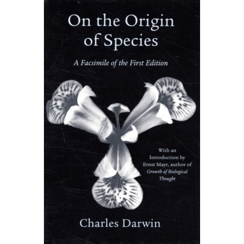 Harvard university press On the Origin of Species (häftad, eng)