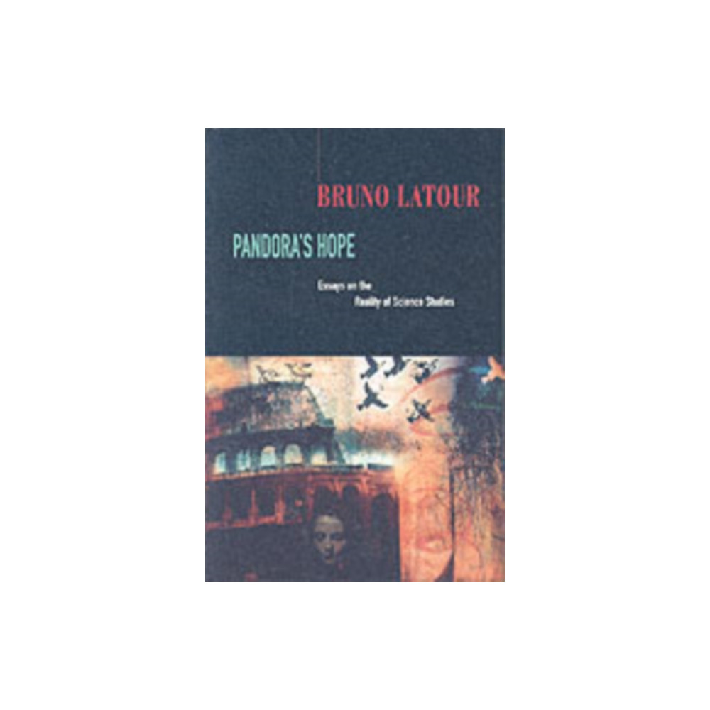 Produktbild för Pandora’s Hope (häftad, eng)