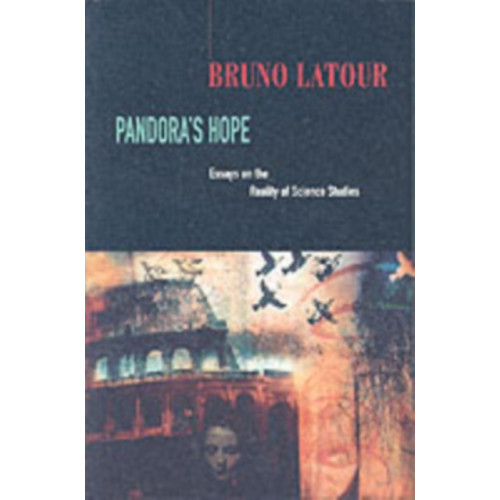 Harvard university press Pandora’s Hope (häftad, eng)