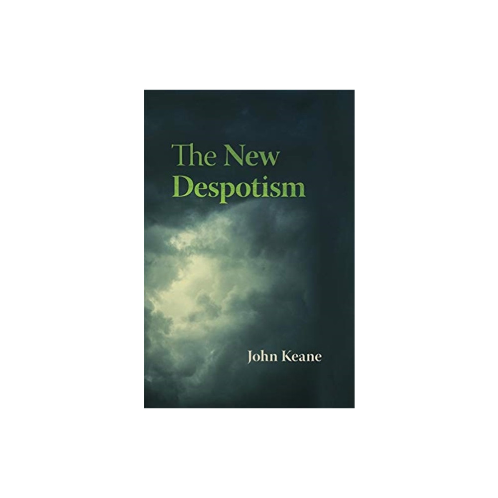 Produktbild för The New Despotism (inbunden, eng)