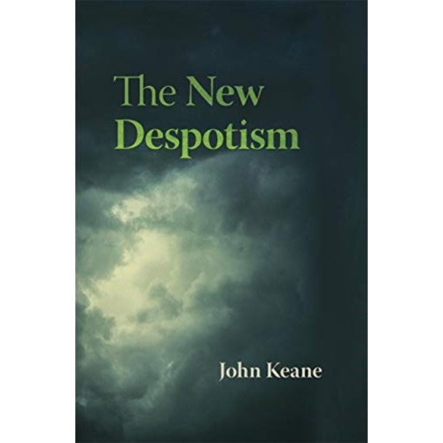 Harvard university press The New Despotism (inbunden, eng)