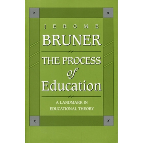 Harvard university press The Process of Education (häftad, eng)