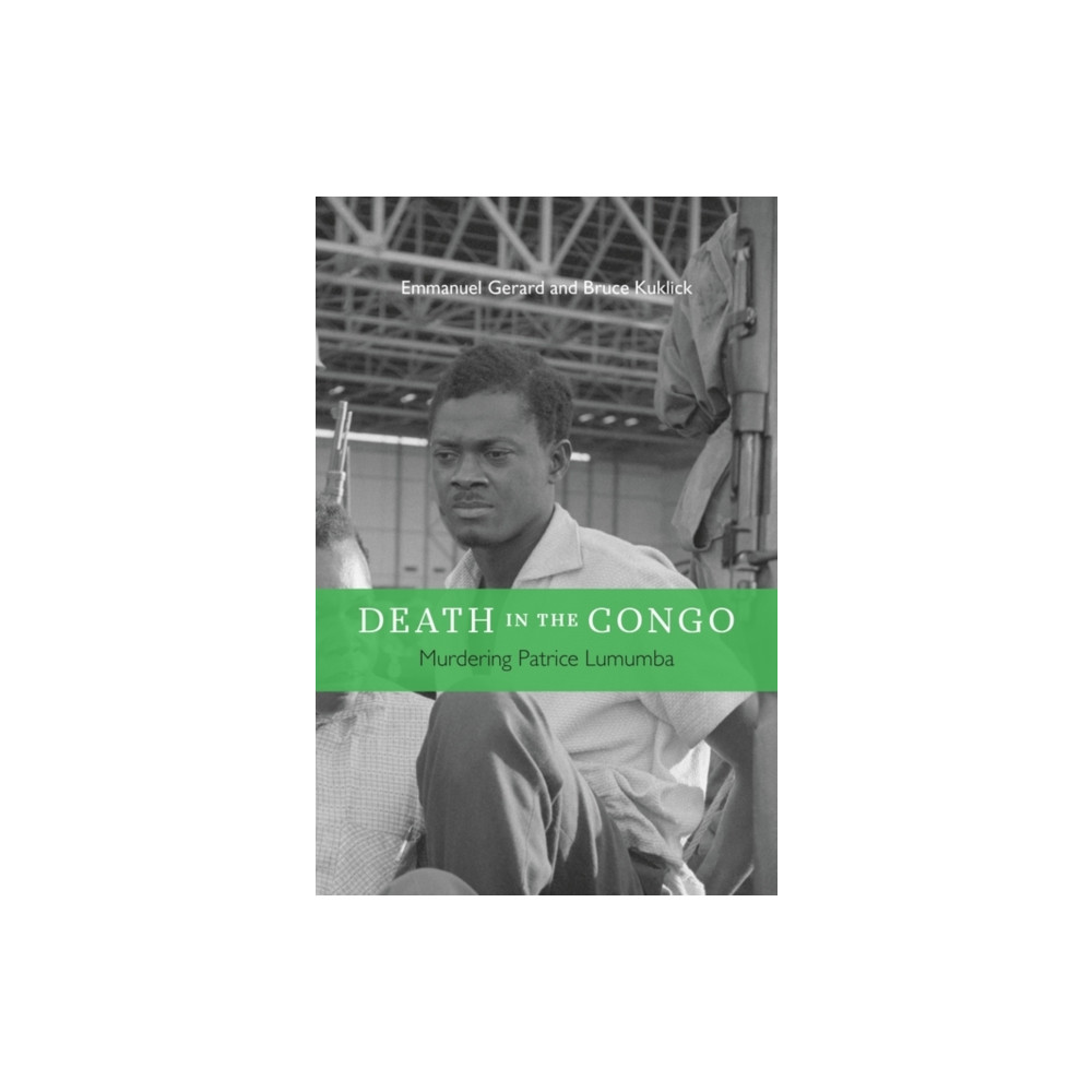 Produktbild för Death in the Congo (inbunden, eng)