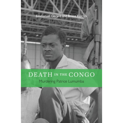 Harvard university press Death in the Congo (inbunden, eng)