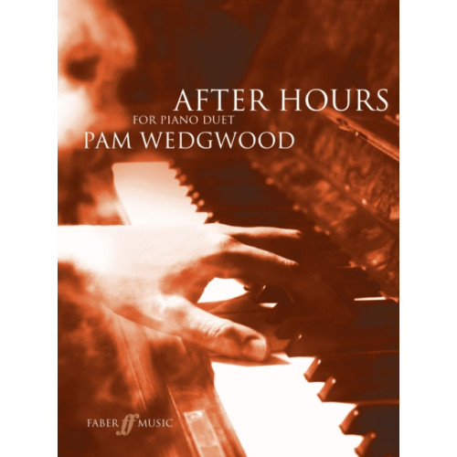 Faber Music Ltd After Hours Piano Duets (häftad, eng)