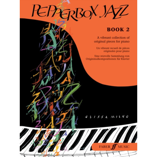 Faber Music Ltd Pepperbox Jazz (häftad, eng)