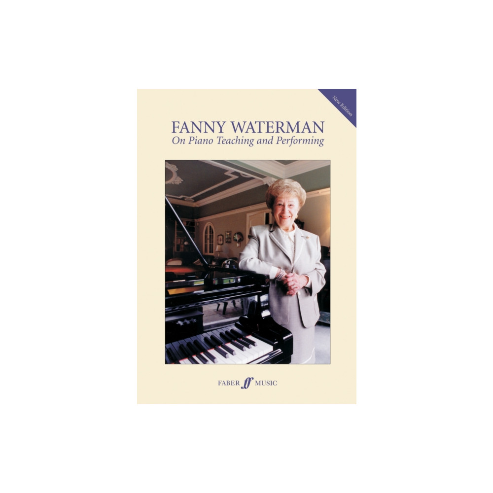 Produktbild för On Piano Teaching and Performing (häftad, eng)