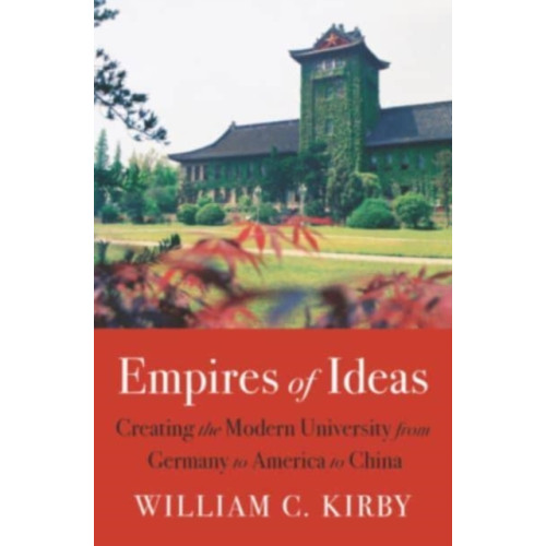 Harvard university press Empires of Ideas (inbunden, eng)