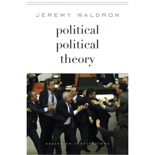 Harvard university press Political Political Theory (inbunden, eng)