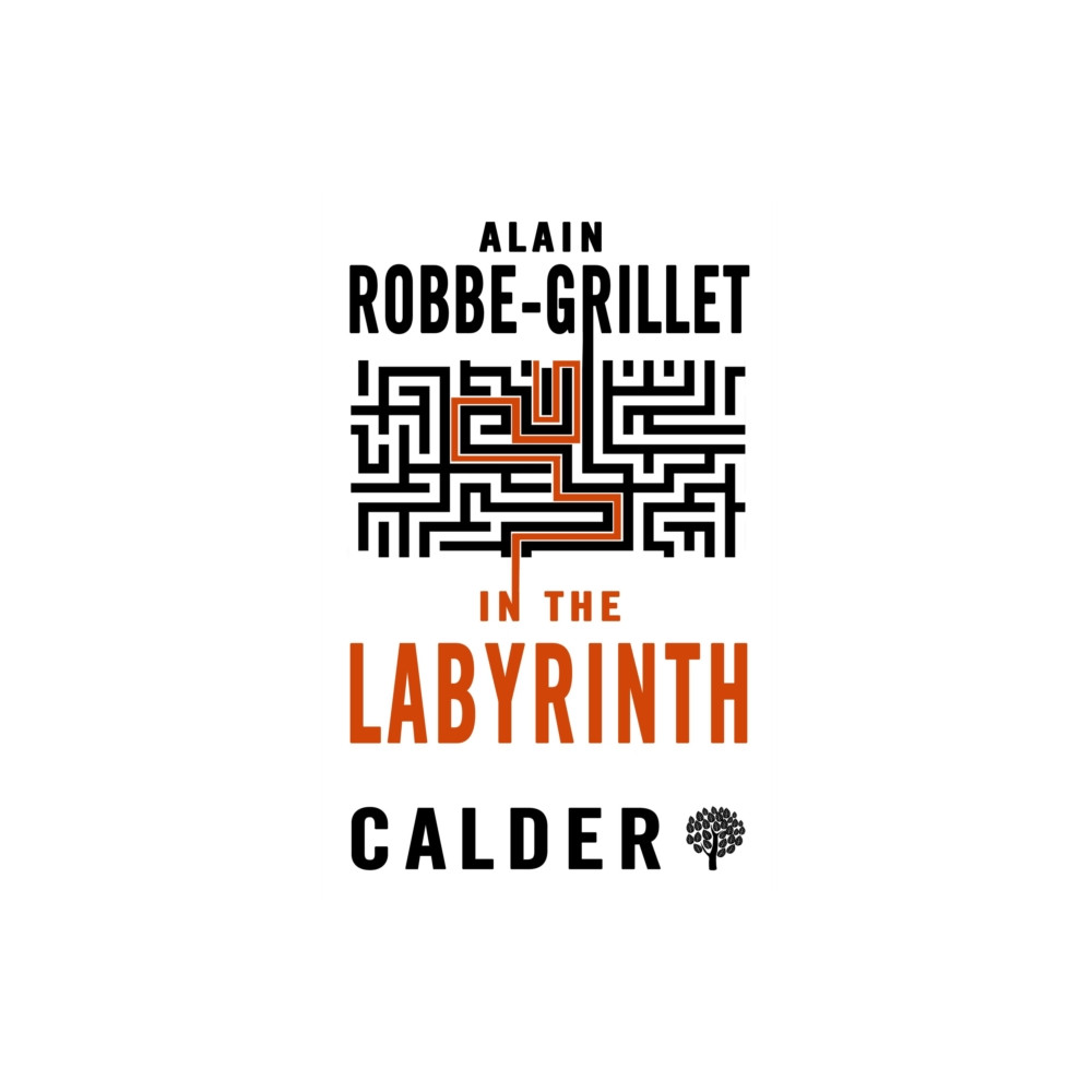 Produktbild för In the Labyrinth (häftad, eng)