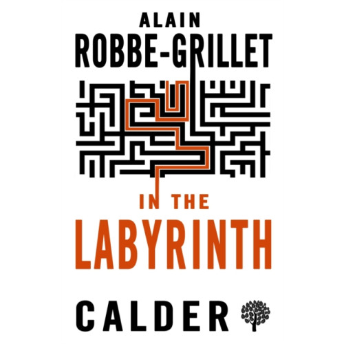 Alma Books Ltd In the Labyrinth (häftad, eng)