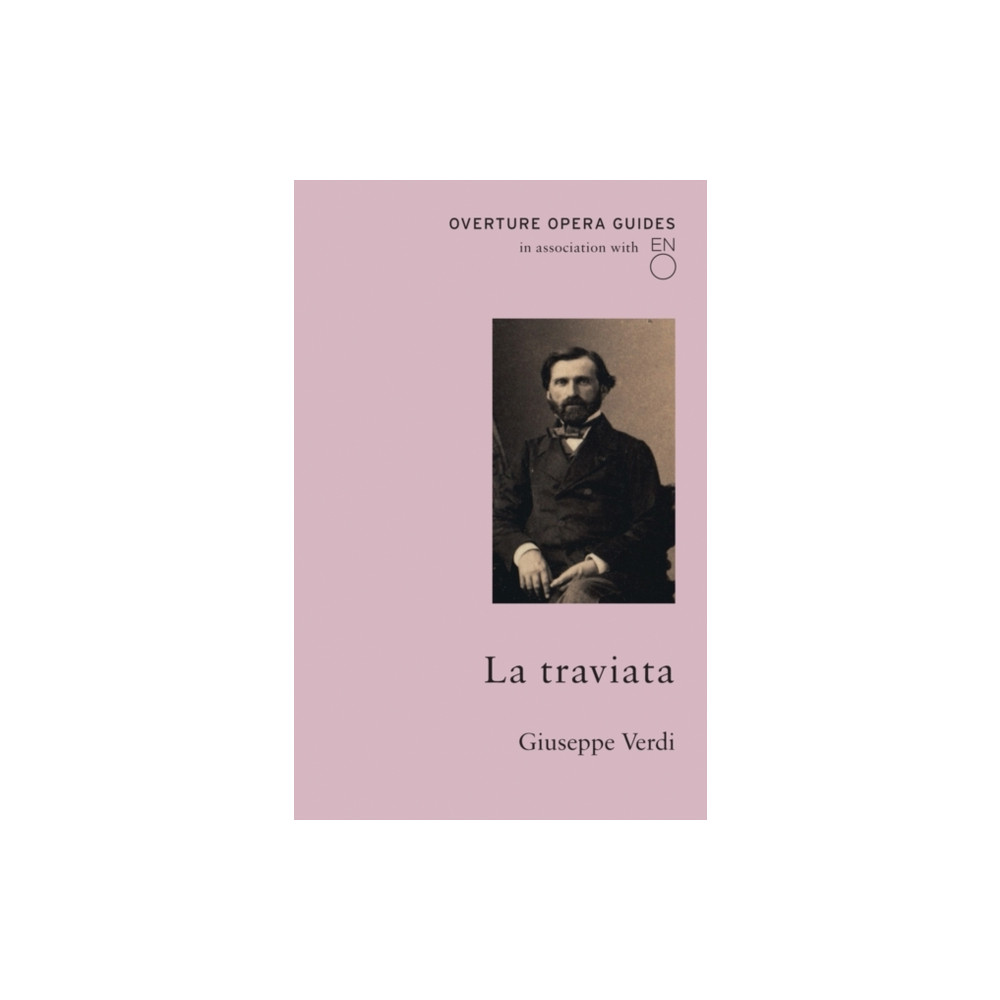 Produktbild för La Traviata (häftad, eng)