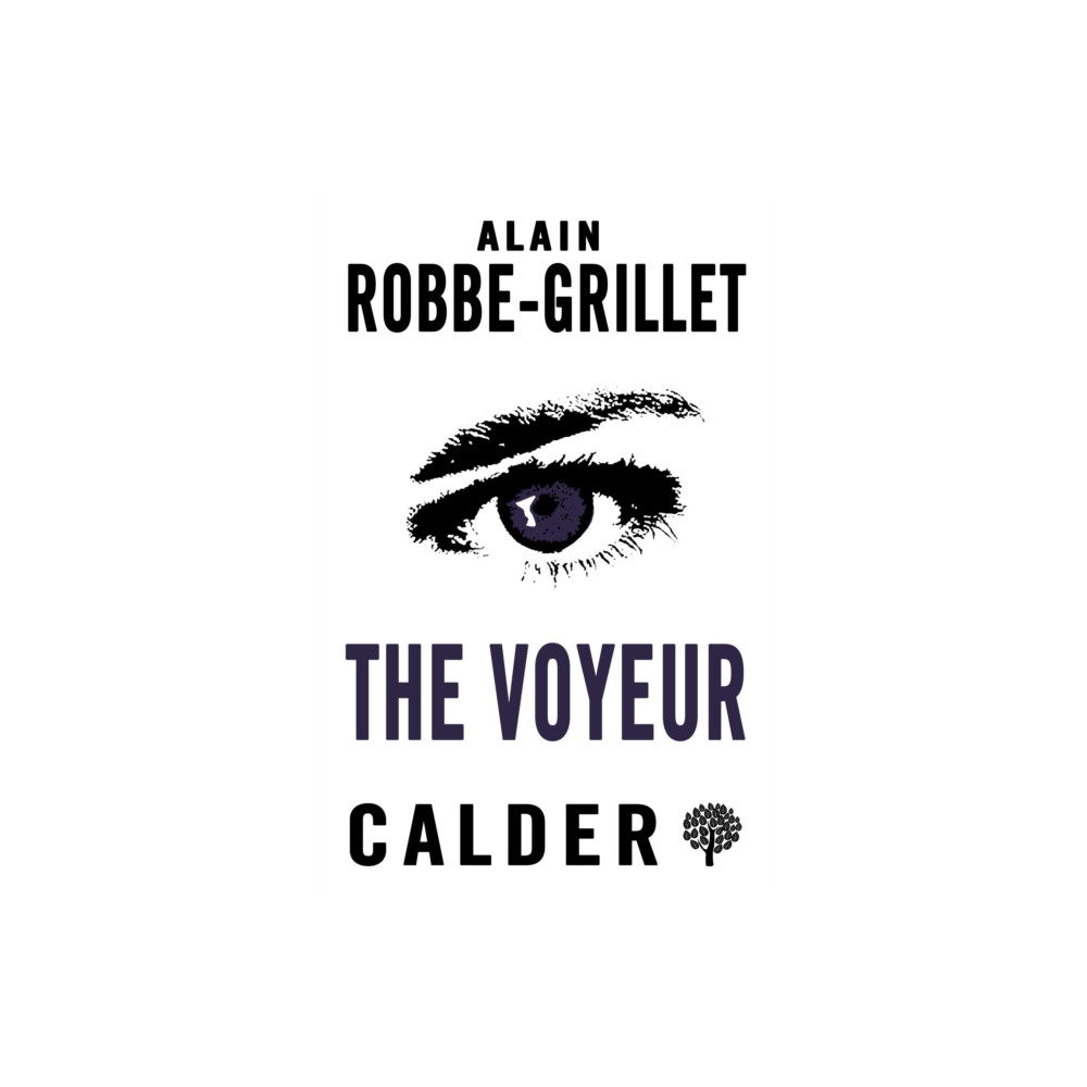 Produktbild för The Voyeur (häftad, eng)