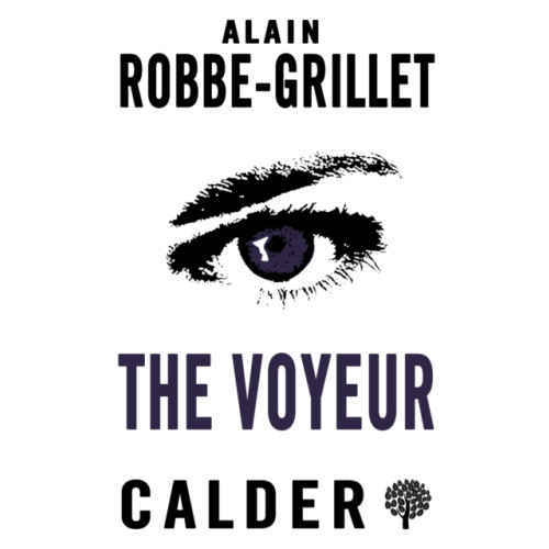 Alma Books Ltd The Voyeur (häftad, eng)