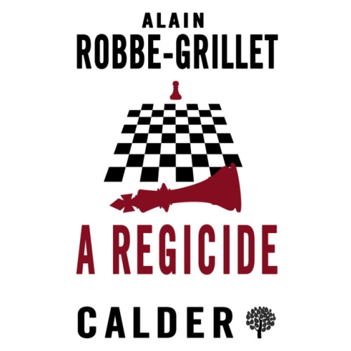 Alma Books Ltd A Regicide (häftad, eng)