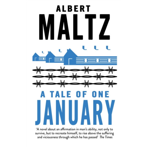 Alma Books Ltd A Tale of One January (häftad, eng)