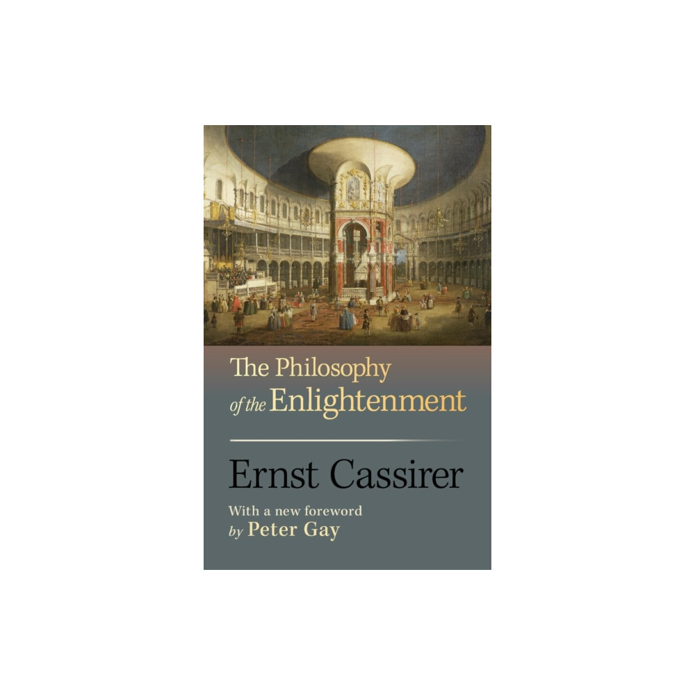 Produktbild för The Philosophy of the Enlightenment (häftad, eng)