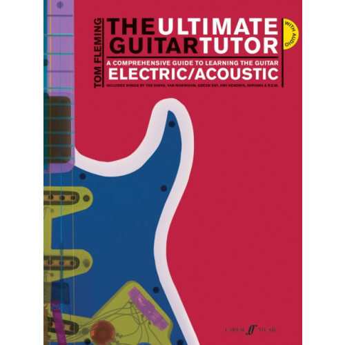 Faber Music Ltd The Ultimate Guitar Tutor (häftad, eng)