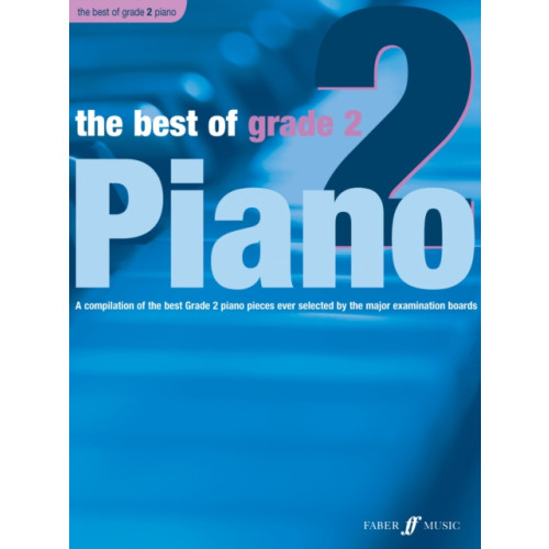 Faber Music Ltd The Best of Grade 2 Piano (häftad, eng)