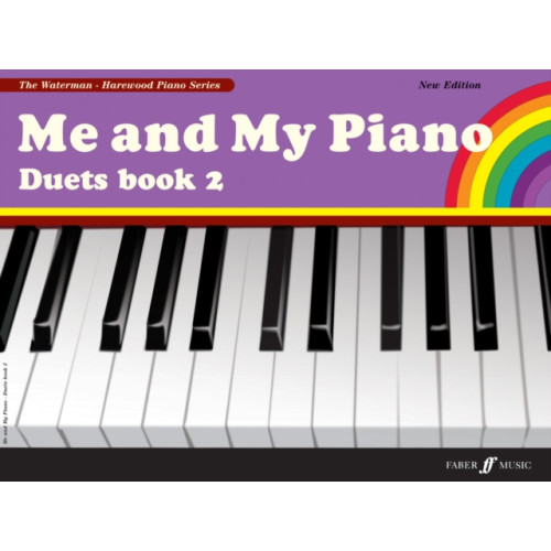 Faber Music Ltd Me and My Piano Duets book 2 (häftad, eng)