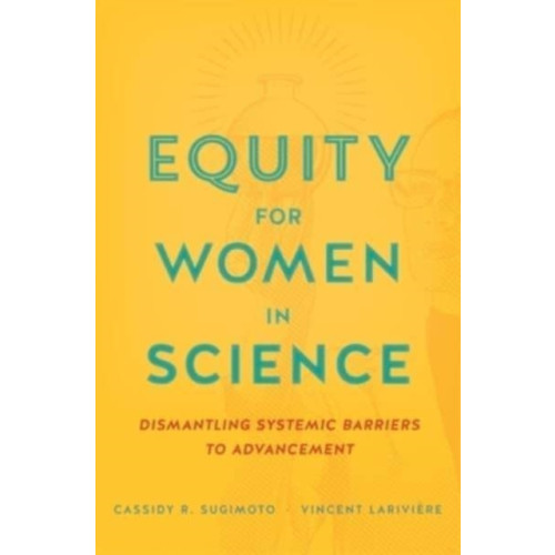 Harvard university press Equity for Women in Science (inbunden, eng)