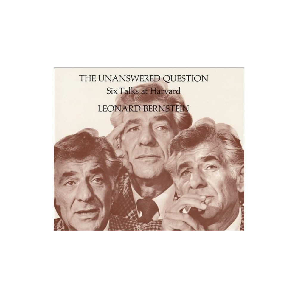 Produktbild för The Unanswered Question (häftad, eng)