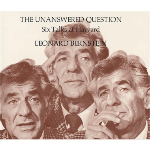 Harvard university press The Unanswered Question (häftad, eng)