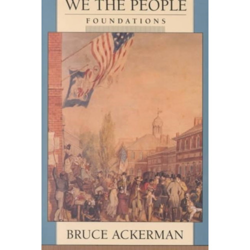 Harvard university press We the People (häftad, eng)