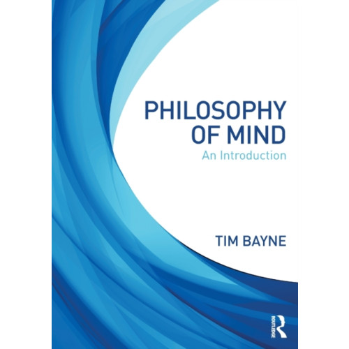 Taylor & francis ltd Philosophy of Mind (häftad, eng)