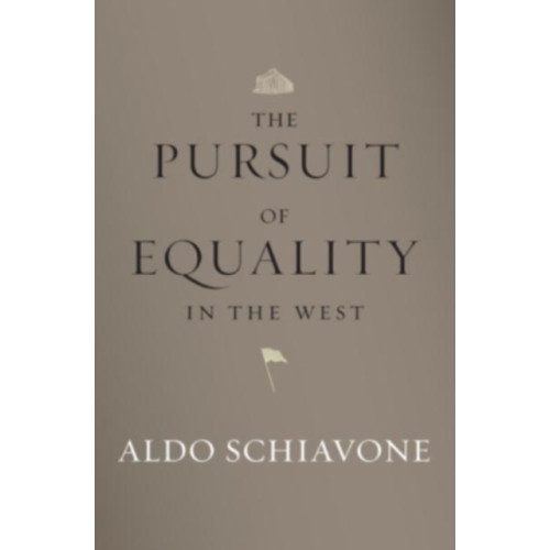 Harvard university press The Pursuit of Equality in the West (inbunden, eng)