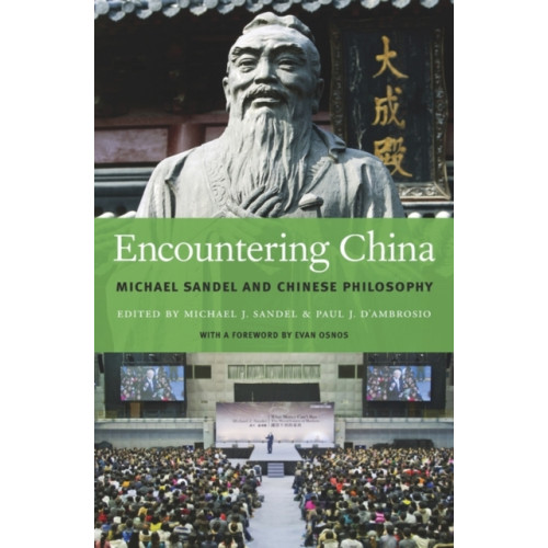 Harvard university press Encountering China (inbunden, eng)