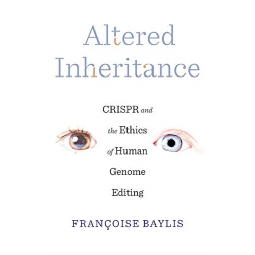 Harvard university press Altered Inheritance (inbunden, eng)