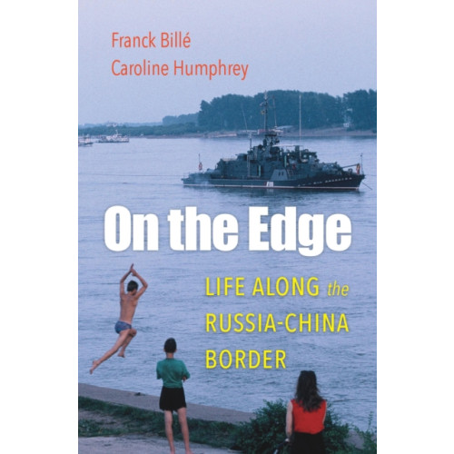 Harvard university press On the Edge (inbunden, eng)