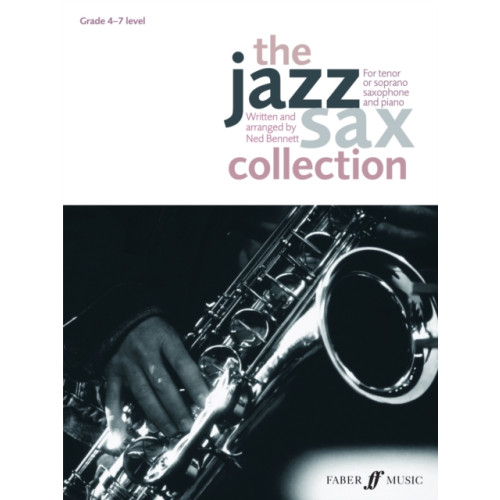 Faber Music Ltd The Jazz Sax Collection (Tenor/Soprano Saxophone) (häftad, eng)