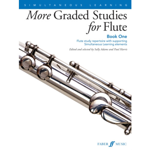 Faber Music Ltd More Graded Studies for Flute Book One (häftad, eng)