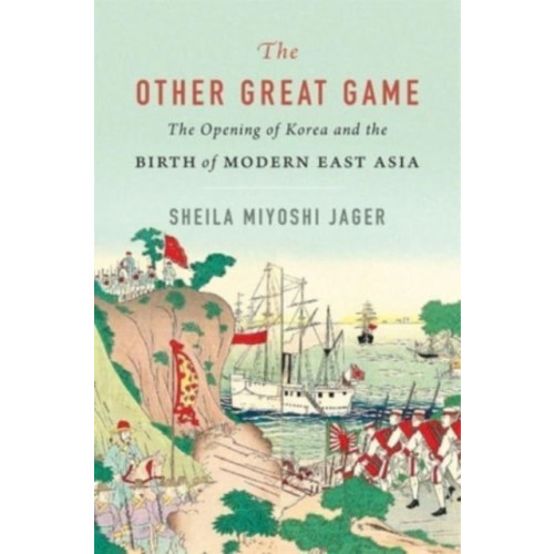 Harvard university press The Other Great Game (inbunden, eng)