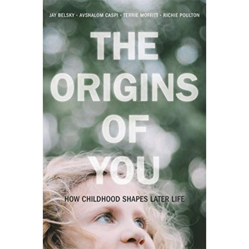 Harvard university press The Origins of You (inbunden, eng)