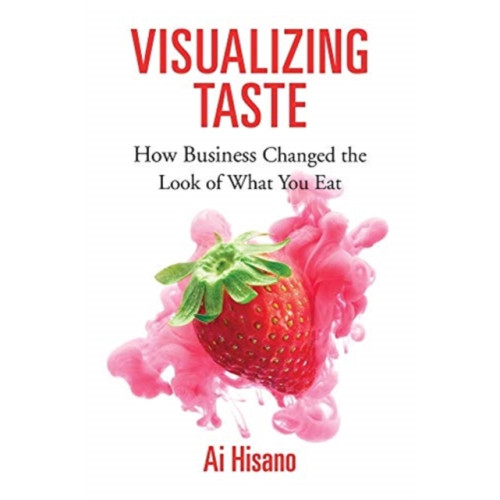 Harvard university press Visualizing Taste (inbunden, eng)