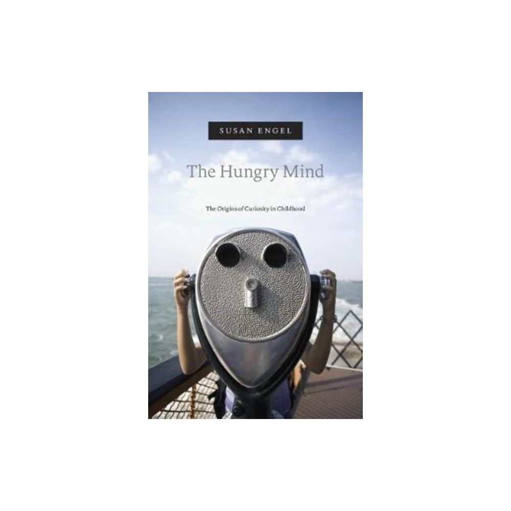 Produktbild för The Hungry Mind (häftad, eng)