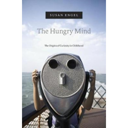 Harvard university press The Hungry Mind (häftad, eng)