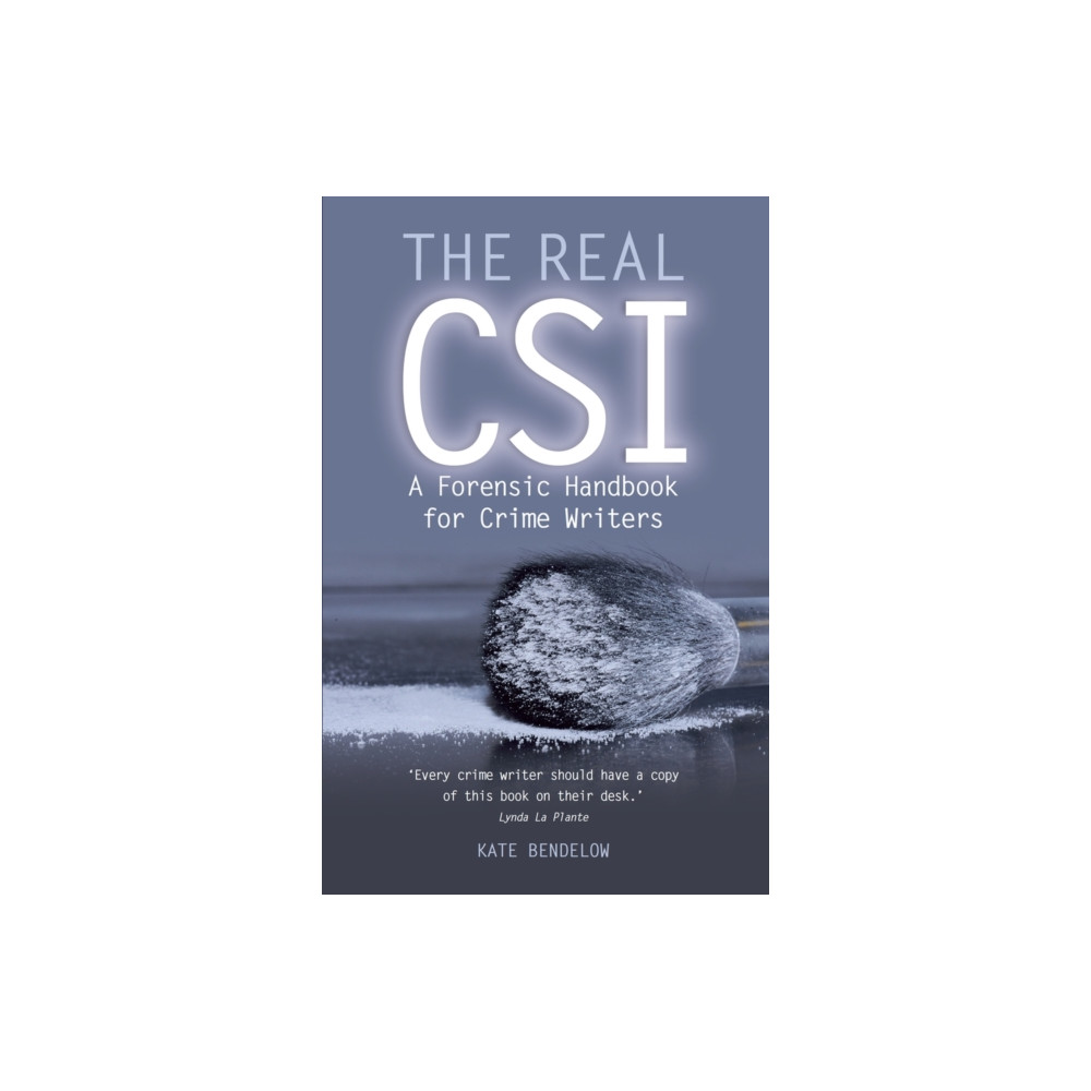 Produktbild för The Real CSI (häftad, eng)